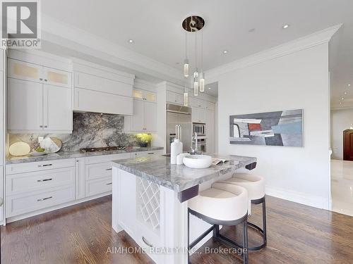 143 Kingsdale Avenue, Toronto, ON - Indoor Photo Showing Kitchen With Upgraded Kitchen