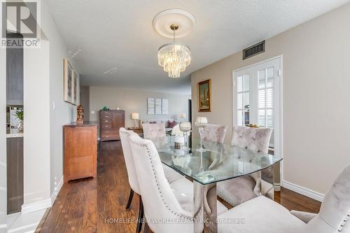 1206 - 30 Greenfield Avenue, Toronto, ON - Indoor Photo Showing Dining Room