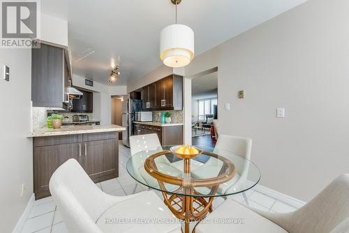 1206 - 30 Greenfield Avenue, Toronto, ON - Indoor Photo Showing Dining Room