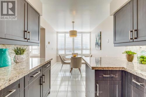 1206 - 30 Greenfield Avenue, Toronto, ON - Indoor Photo Showing Kitchen With Upgraded Kitchen