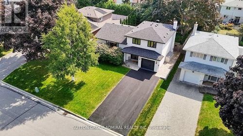 25 Silver Aspen Drive, Markham, ON - Outdoor