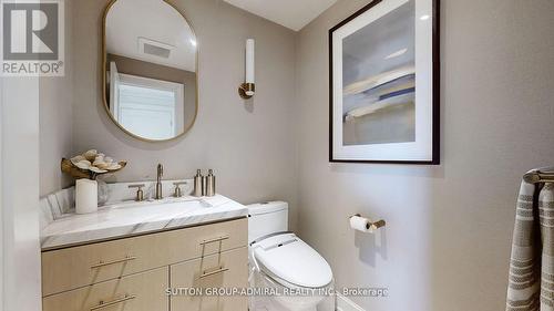 25 Silver Aspen Drive, Markham, ON - Indoor Photo Showing Bathroom