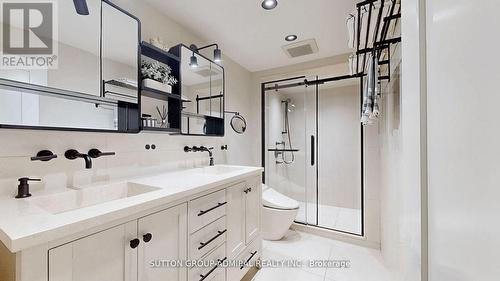 25 Silver Aspen Drive, Markham, ON - Indoor Photo Showing Bathroom