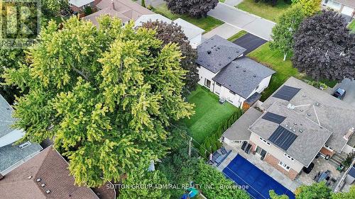 25 Silver Aspen Drive, Markham, ON - Outdoor With View