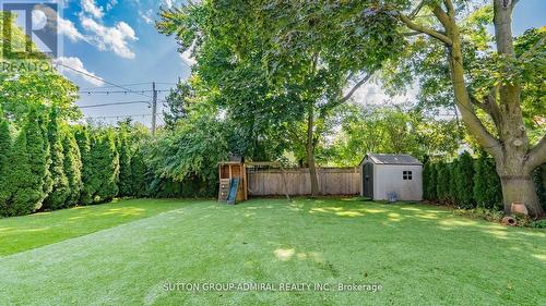 25 Silver Aspen Drive, Markham, ON - Outdoor With Backyard