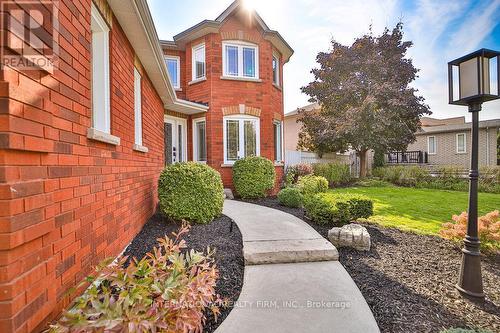 4 Cornerstone Court, Caledon, ON - Outdoor