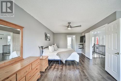 4 Cornerstone Court, Caledon, ON - Indoor Photo Showing Bedroom