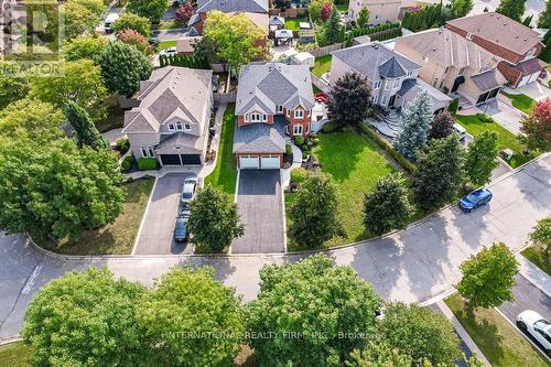 4 Cornerstone Court, Caledon, ON - Outdoor With View