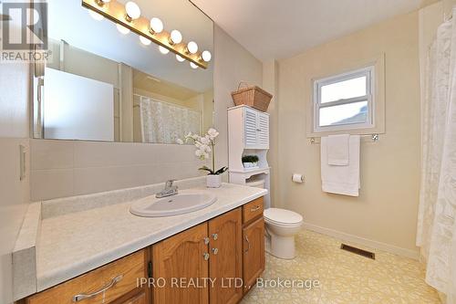 19 Chapel Street, Halton Hills, ON - Indoor Photo Showing Bathroom