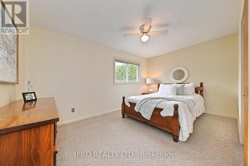 19 Chapel Street, Halton Hills, ON - Indoor Photo Showing Bedroom