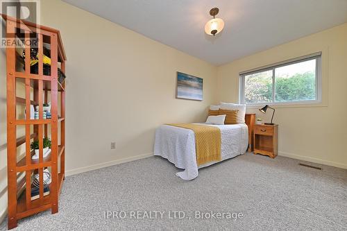 19 Chapel Street, Halton Hills, ON - Indoor Photo Showing Bedroom