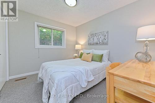 19 Chapel Street, Halton Hills, ON - Indoor Photo Showing Bedroom