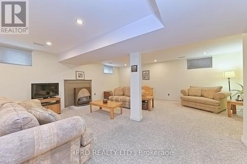 19 Chapel Street, Halton Hills, ON - Indoor Photo Showing Basement