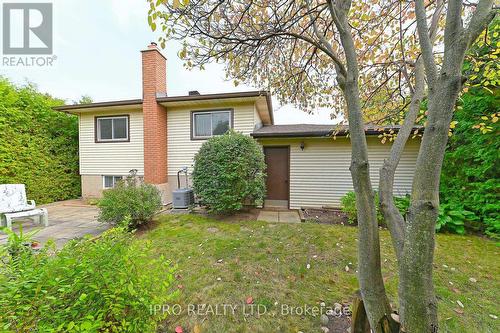 19 Chapel Street, Halton Hills, ON - Outdoor