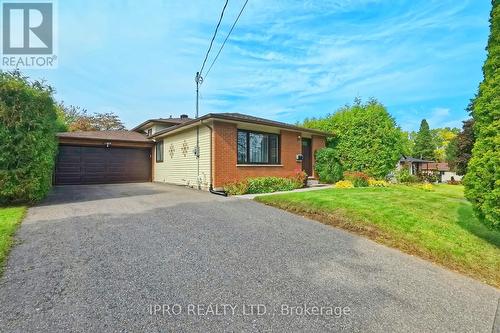 19 Chapel Street, Halton Hills, ON - Outdoor