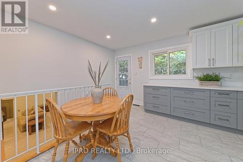 19 Chapel Street, Halton Hills, ON - Indoor Photo Showing Dining Room