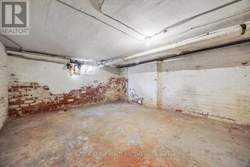 15 Laws Street, Toronto, ON - Indoor Photo Showing Garage