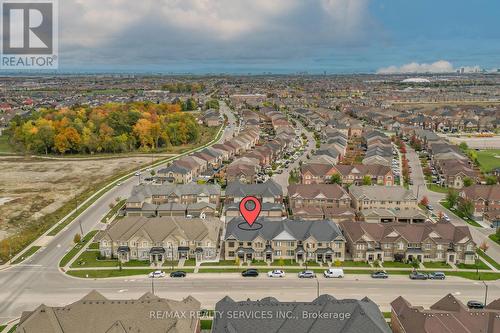 249 Inspire Boulevard, Brampton, ON - Outdoor With View