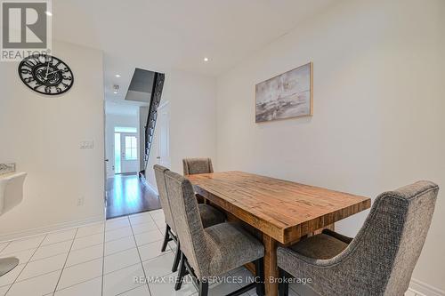 249 Inspire Boulevard, Brampton, ON - Indoor Photo Showing Dining Room