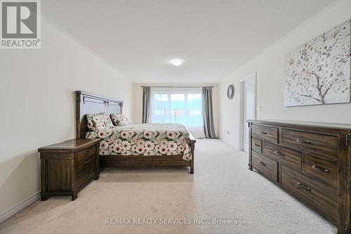 249 Inspire Boulevard, Brampton, ON - Indoor Photo Showing Bedroom