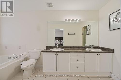 249 Inspire Boulevard, Brampton, ON - Indoor Photo Showing Bathroom