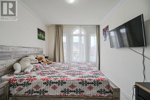 249 Inspire Boulevard, Brampton, ON - Indoor Photo Showing Bedroom