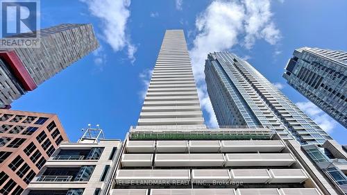 3705 - 2221 Yonge Street, Toronto, ON - Outdoor With Facade