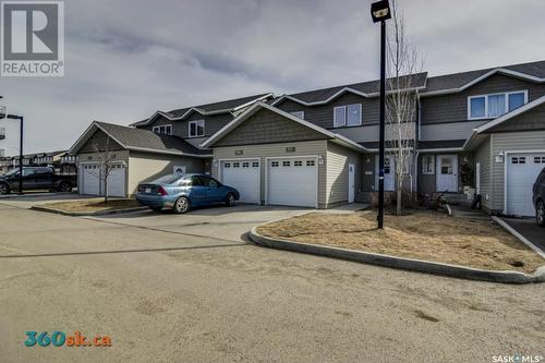 504 715 Hart Road, Saskatoon, SK - Outdoor With Facade