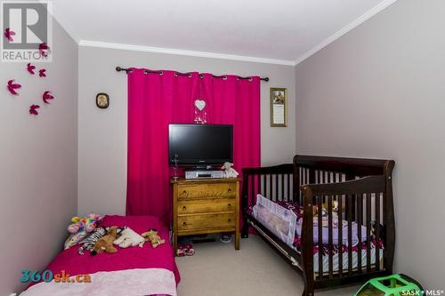 504 715 Hart Road, Saskatoon, SK - Indoor Photo Showing Bedroom