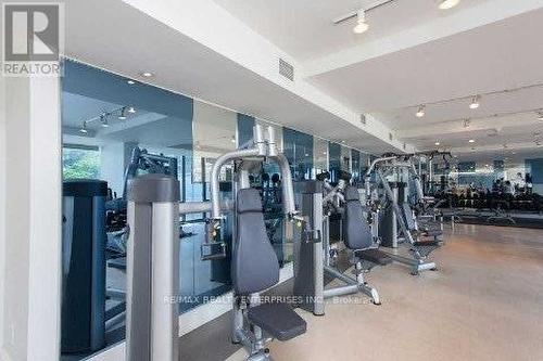 429 - 55 Stewart Street, Toronto, ON - Indoor Photo Showing Gym Room