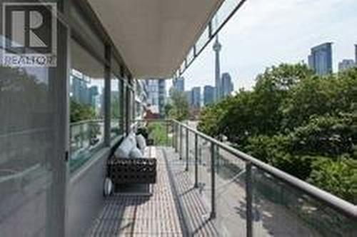 429 - 55 Stewart Street, Toronto, ON - Outdoor With Balcony