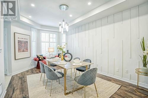 16 Duncan Road, Markham, ON - Indoor Photo Showing Dining Room