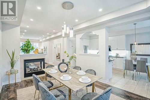 16 Duncan Road, Markham, ON - Indoor Photo Showing Dining Room