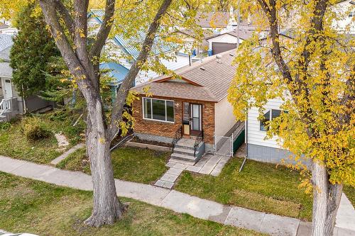 914 Ashburn Street, Winnipeg, MB - Outdoor