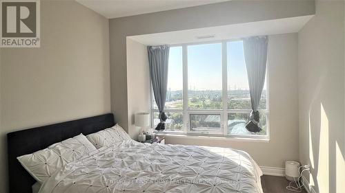 1208 - 99 South Town Centre Boulevard, Markham, ON - Indoor Photo Showing Bedroom