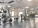 1208 - 99 South Town Centre Boulevard, Markham, ON  - Indoor Photo Showing Gym Room 