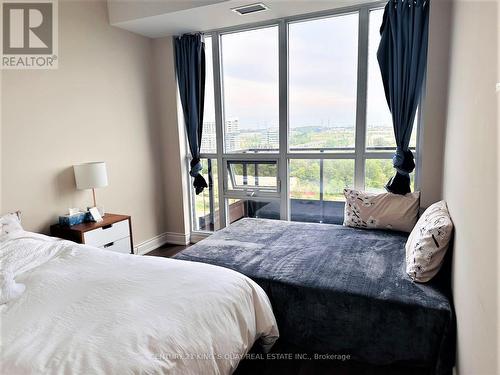 1208 - 99 South Town Centre Boulevard, Markham, ON - Indoor Photo Showing Bedroom