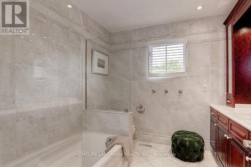 1401 Bunsden Avenue, Mississauga, ON - Indoor Photo Showing Bathroom