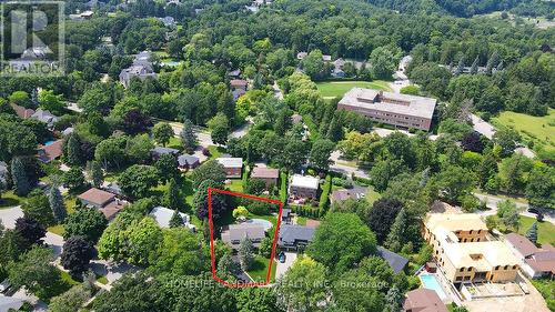 1401 Bunsden Avenue, Mississauga, ON - Outdoor With View