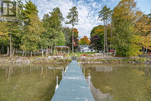 29 Holiday Lane, Eganville, ON - Outdoor With Body Of Water