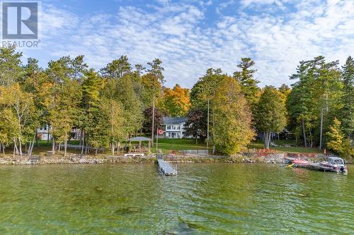 29 Holiday Lane, Eganville, ON - Outdoor With Body Of Water With View