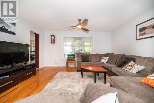 29 Holiday Lane, North Algona Wilberforce, ON - Indoor Photo Showing Living Room