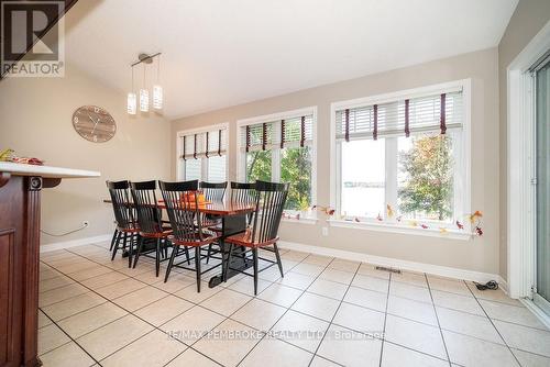 29 Holiday Lane, North Algona Wilberforce, ON - Indoor Photo Showing Dining Room