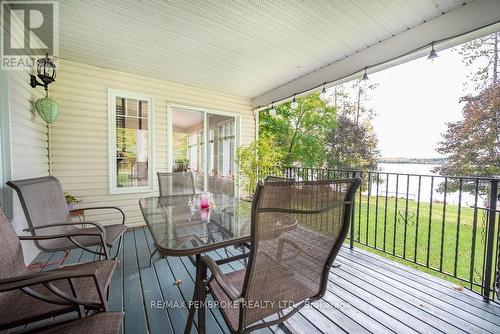 29 Holiday Lane, North Algona Wilberforce, ON - Outdoor With Deck Patio Veranda With Exterior