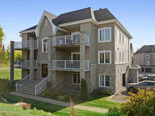 FaÃ§ade - 302-965 Rue Du Clos-St-Urbain, Prévost, QC - Outdoor With Facade