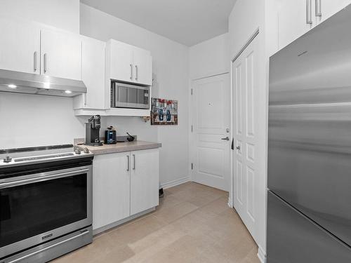 Kitchen - 302-965 Rue Du Clos-St-Urbain, Prévost, QC - Indoor Photo Showing Kitchen