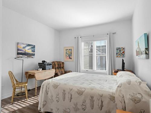 Bedroom - 302-965 Rue Du Clos-St-Urbain, Prévost, QC - Indoor Photo Showing Bedroom