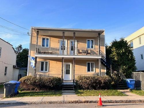 FaÃ§ade - 627  - 631 Rue Moreau, Saint-Jérôme, QC - Outdoor