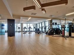 Exercise room - 