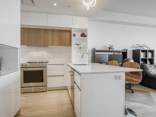 Cuisine - 3307-151 Rue De La Rotonde, Montréal (Verdun/Île-Des-Soeurs), QC - Indoor Photo Showing Kitchen